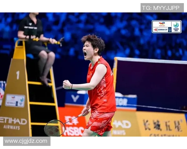 羽毛球赛事战报：全锦赛冠军归属揭晓