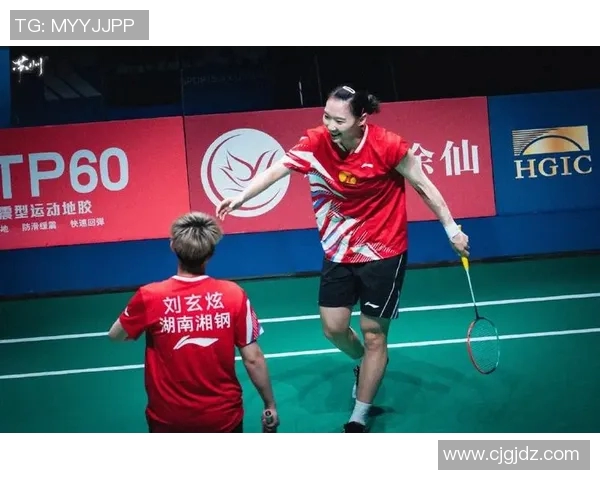 羽毛球全锦赛冠军归属及精彩回顾