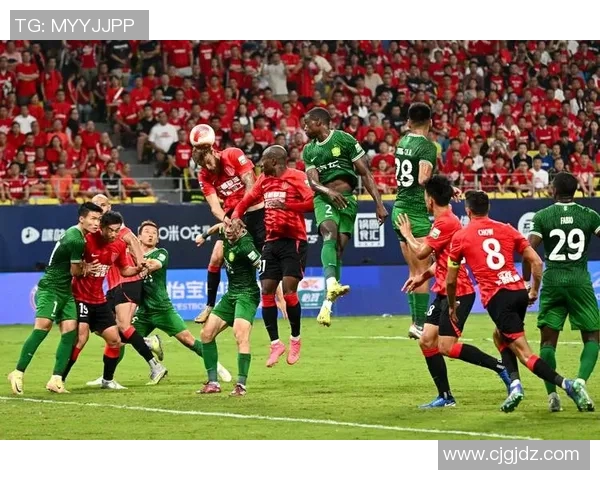 中超积分榜激战正酣 各队晋级形势分析与未来走势预测 中超积分榜激战正酣 各队晋级形势分析与未来走势预测