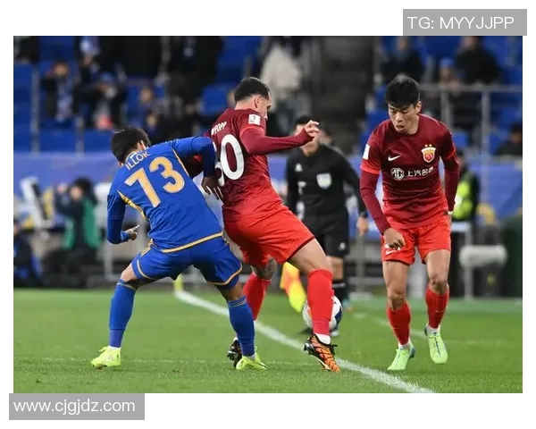 中超积分榜激战正酣 晋级形势复杂多变前景难料